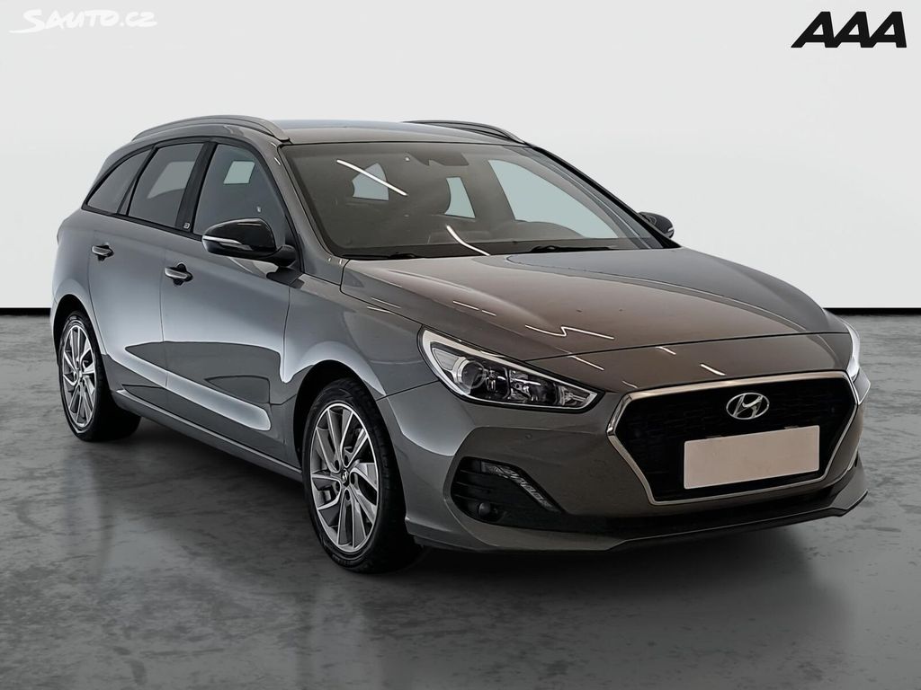 Hyundai i30, 1.4 T-GDI, Style, ČR,1.maj